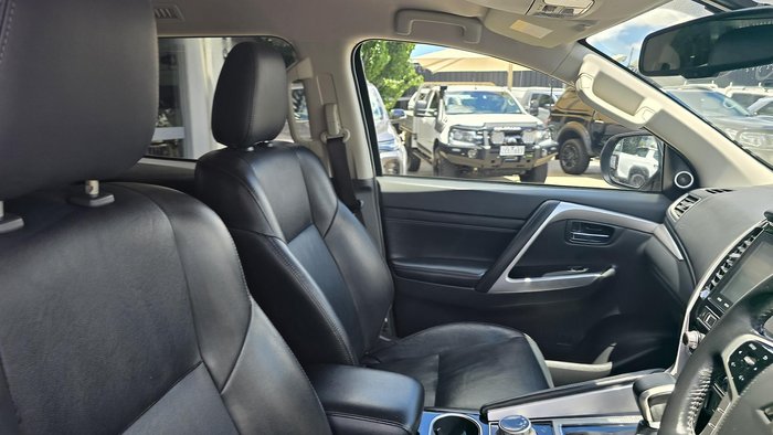 2023 Mitsubishi Pajero Sport GSR