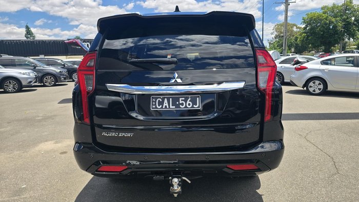 2023 Mitsubishi Pajero Sport GSR