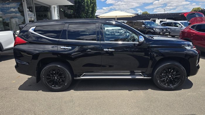 2023 Mitsubishi Pajero Sport GSR