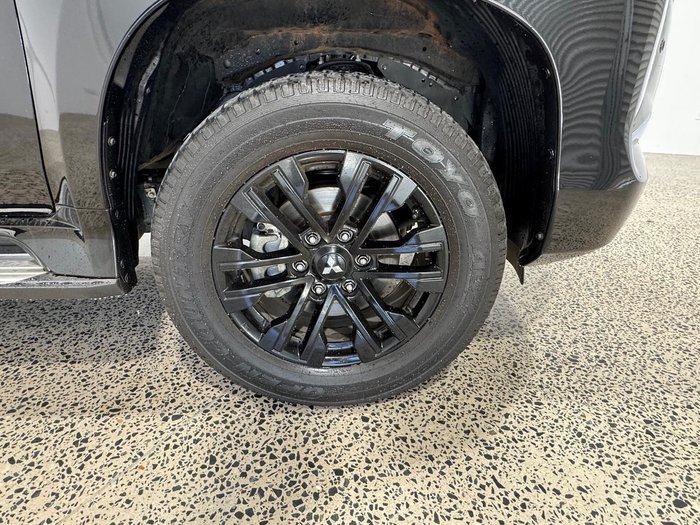 2023 Mitsubishi Pajero Sport GSR