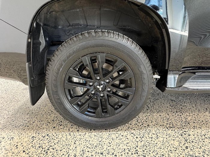 2023 Mitsubishi Pajero Sport GSR