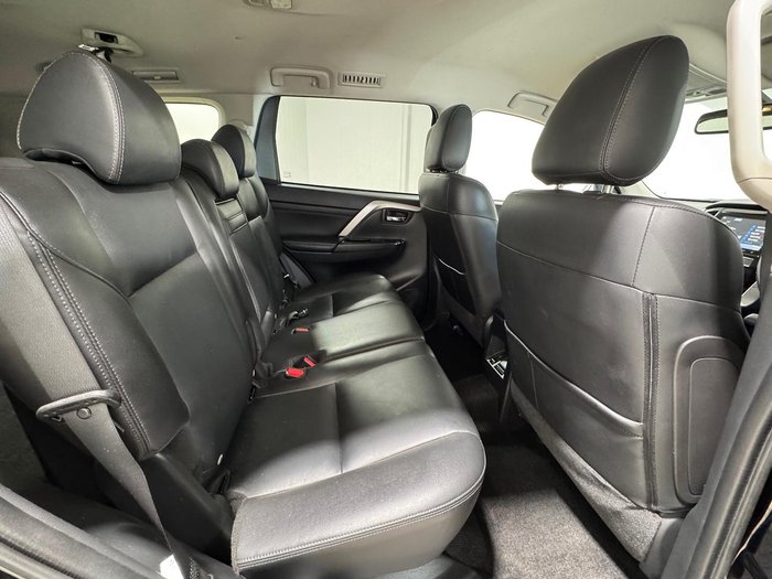 2023 Mitsubishi Pajero Sport GSR