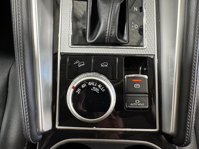 2023 Mitsubishi Pajero Sport GSR