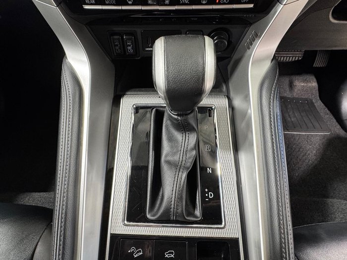 2023 Mitsubishi Pajero Sport GSR