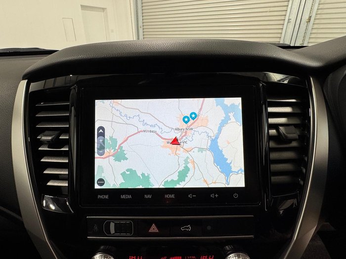 2023 Mitsubishi Pajero Sport GSR