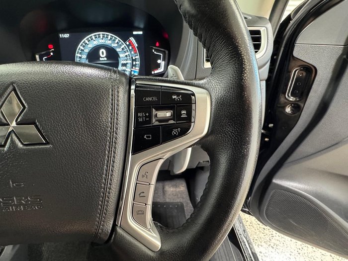 2023 Mitsubishi Pajero Sport GSR