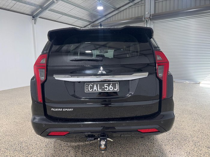 2023 Mitsubishi Pajero Sport GSR