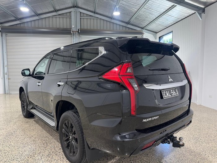 2023 Mitsubishi Pajero Sport GSR