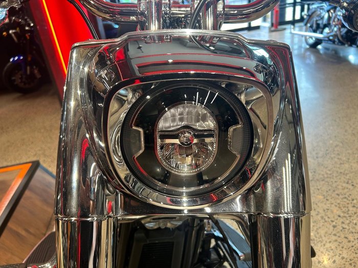 Harley-Davidson Fat Boy 114 (FLFBS) Softail