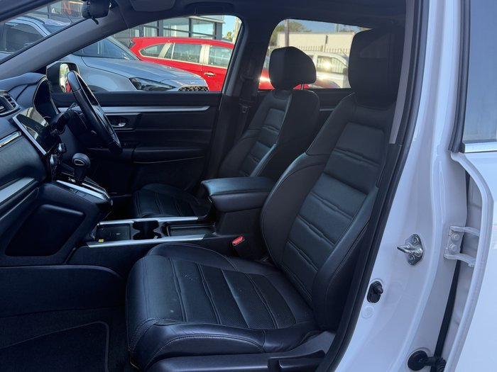 2022 Honda CR-V VTi L7