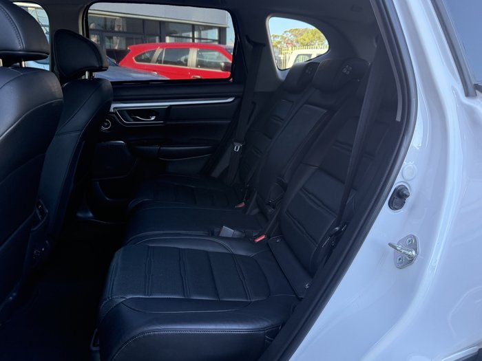 2022 Honda CR-V VTi L7