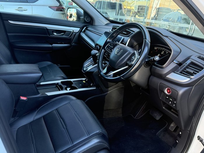 2022 Honda CR-V VTi L7