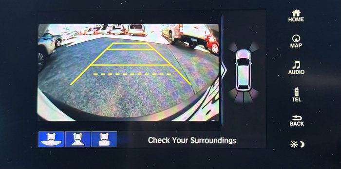 2022 Honda CR-V VTi L7