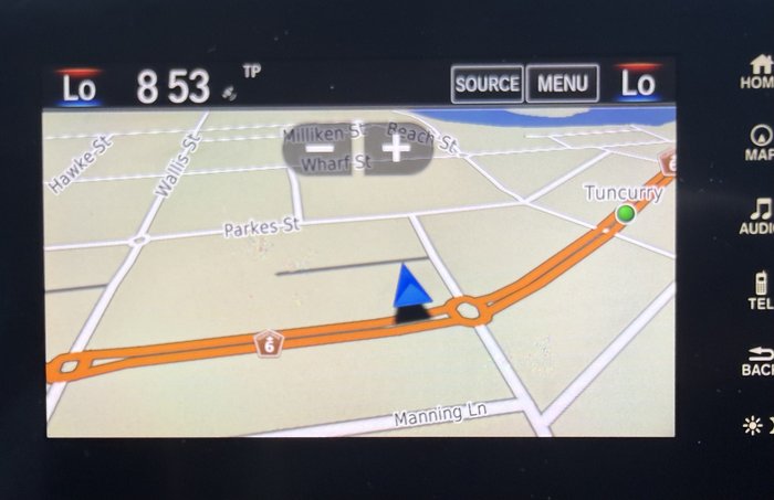 2022 Honda CR-V VTi L7