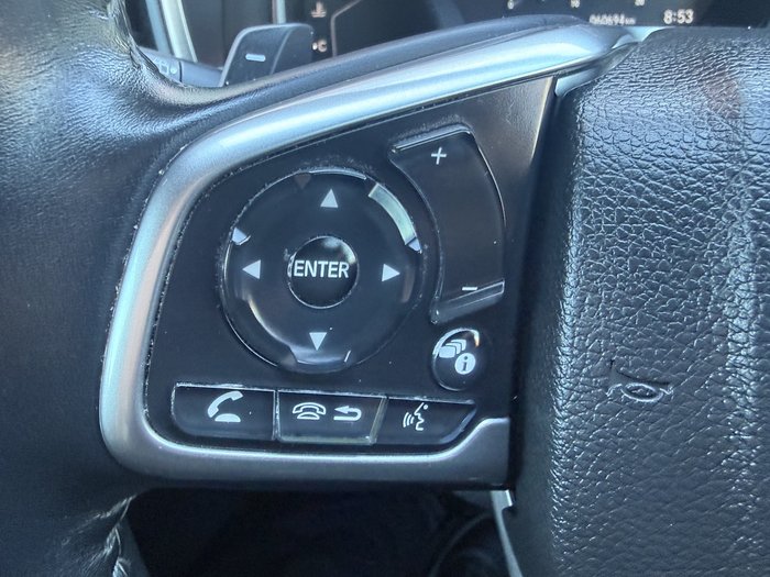 2022 Honda CR-V VTi L7