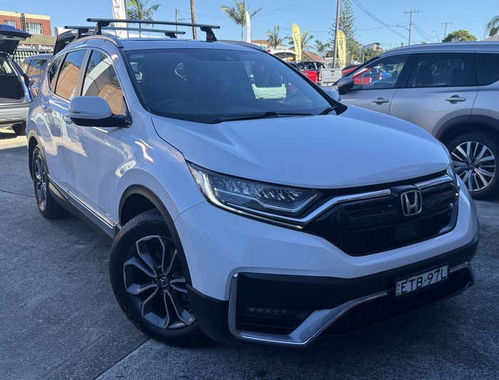 2022 Honda CR-V VTi L7