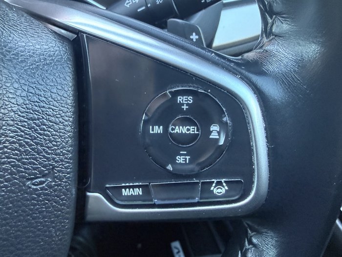 2022 Honda CR-V VTi L7