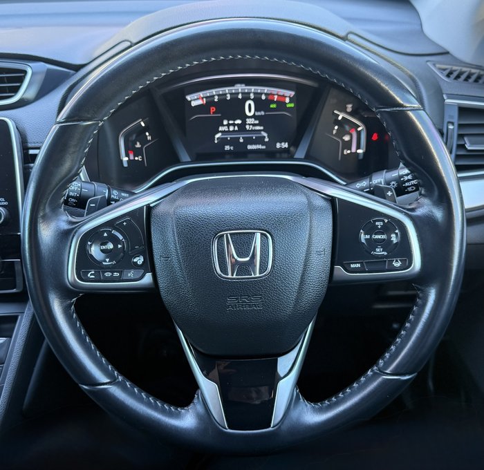 2022 Honda CR-V VTi L7