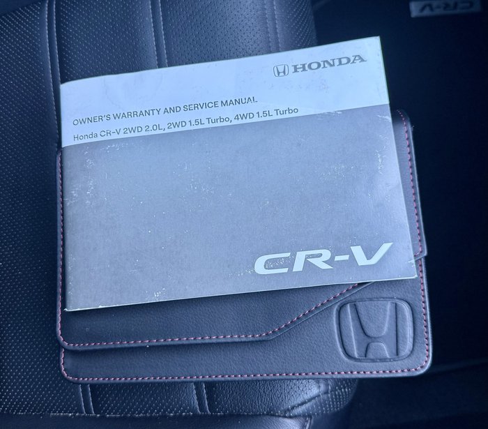 2022 Honda CR-V VTi L7