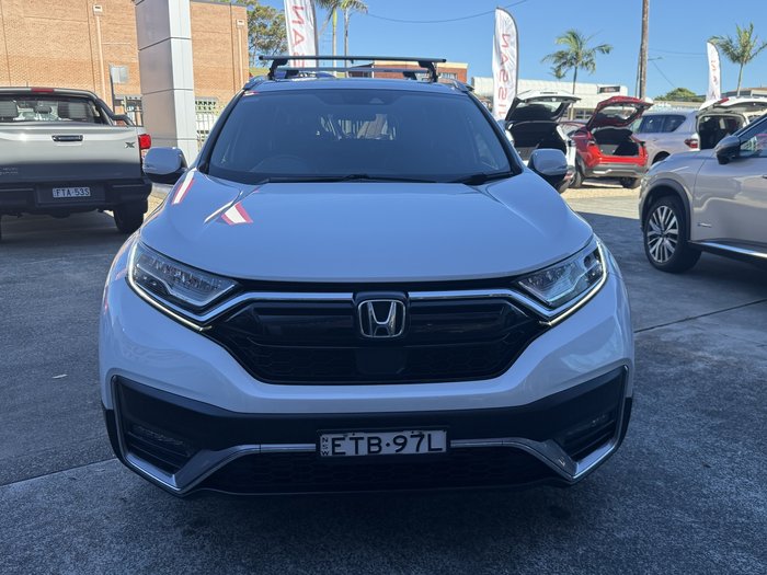2022 Honda CR-V VTi L7