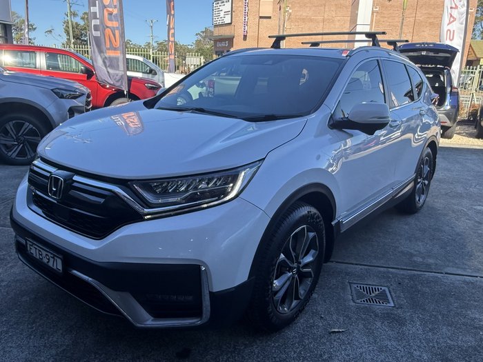 2022 Honda CR-V VTi L7