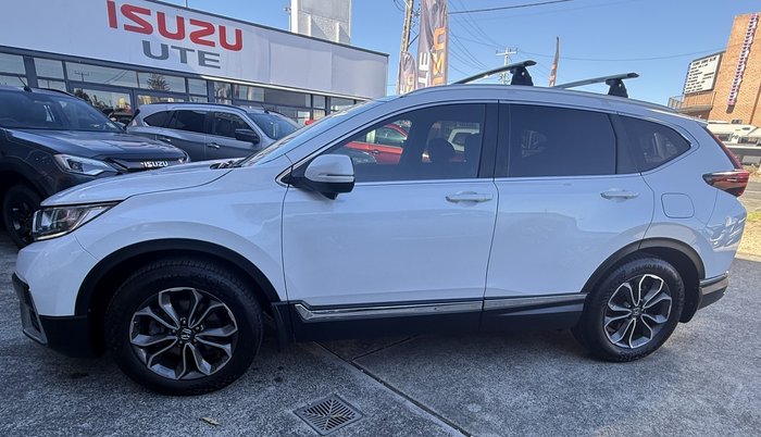 2022 Honda CR-V VTi L7