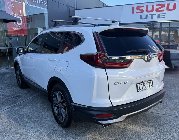 2022 Honda CR-V VTi L7