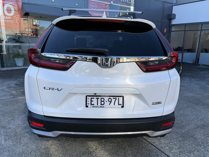 2022 Honda CR-V VTi L7