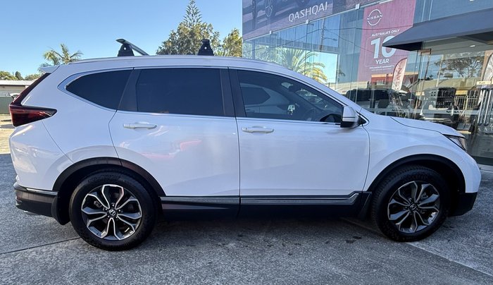 2022 Honda CR-V VTi L7