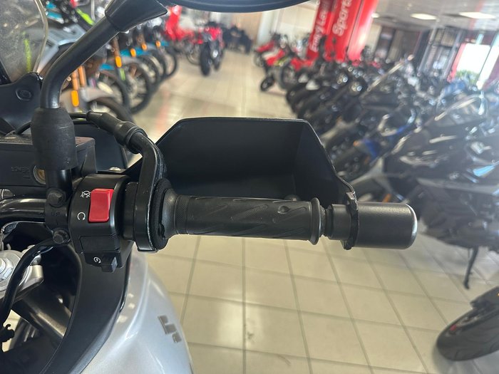 2005 Suzuki V-Strom 1000 (DL1000) V-Strom Silver