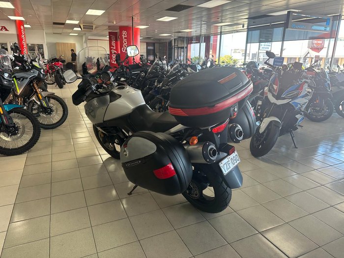 2005 Suzuki V-Strom 1000 (DL1000) V-Strom Silver