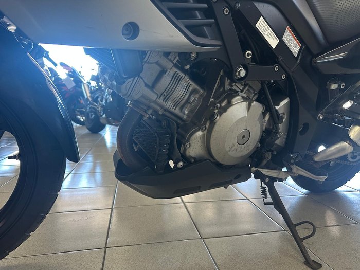 2005 Suzuki V-Strom 1000 (DL1000) V-Strom Silver