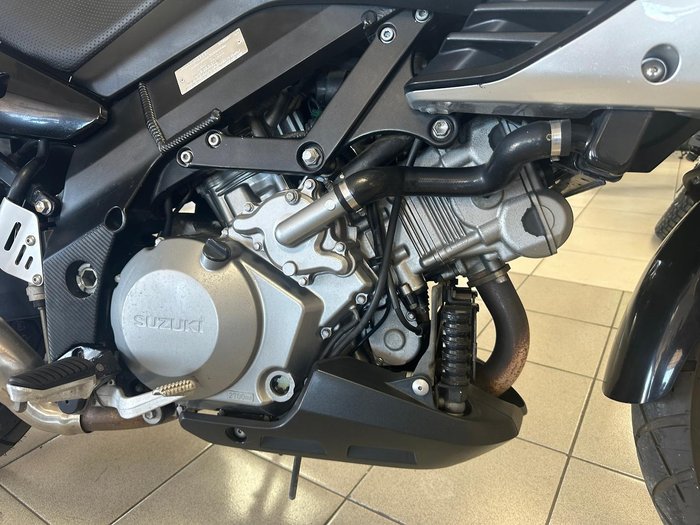 2005 Suzuki V-Strom 1000 (DL1000) V-Strom Silver