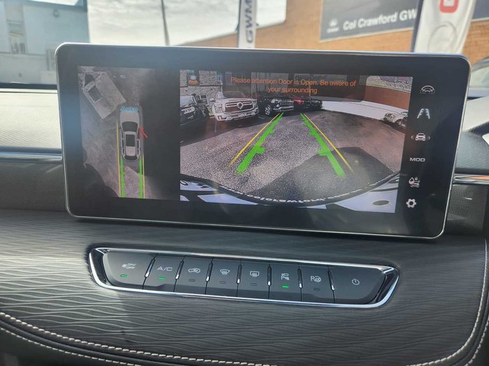 2025 GWM Haval Jolion Ultra