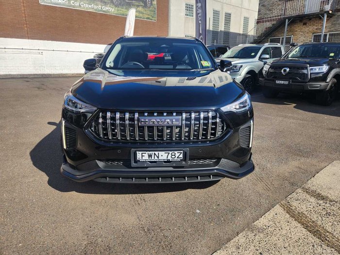 2025 GWM Haval Jolion Ultra