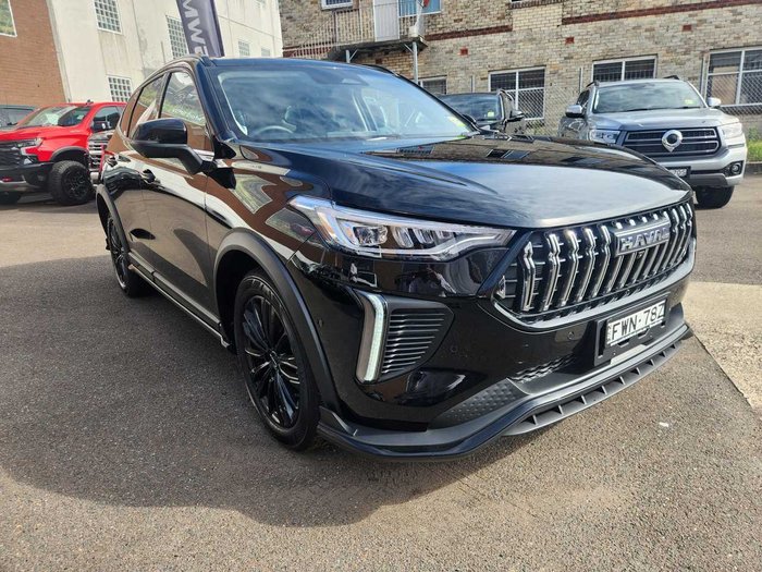 2025 GWM Haval Jolion Ultra