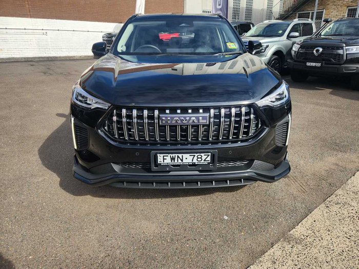 2025 GWM Haval Jolion Ultra