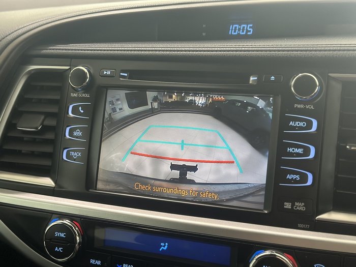 2018 Toyota Kluger GXL