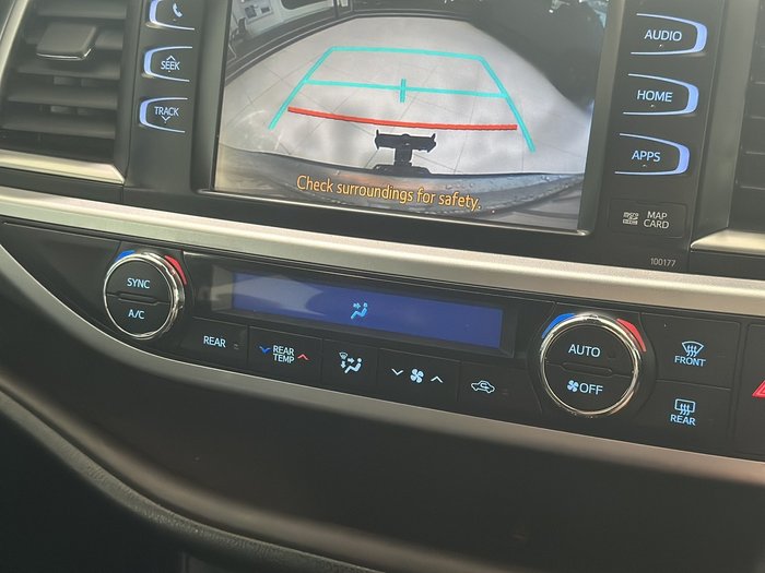 2018 Toyota Kluger GXL