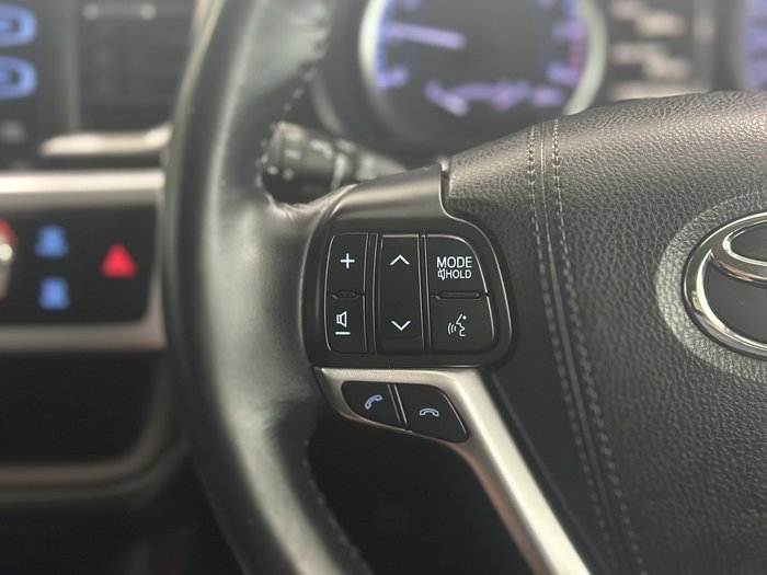 2018 Toyota Kluger GXL