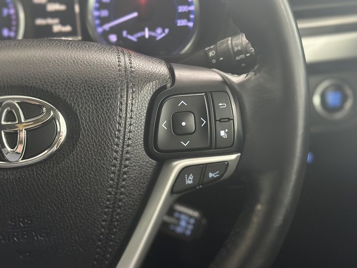 2018 Toyota Kluger GXL