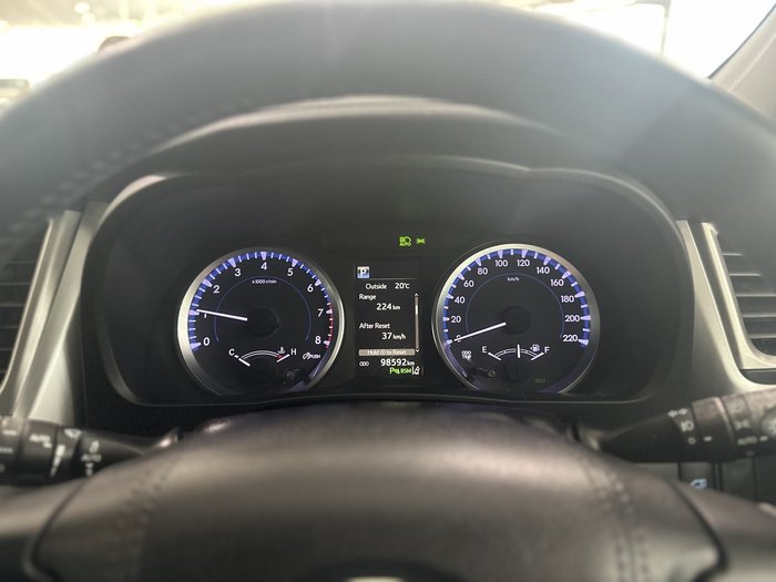 2018 Toyota Kluger GXL