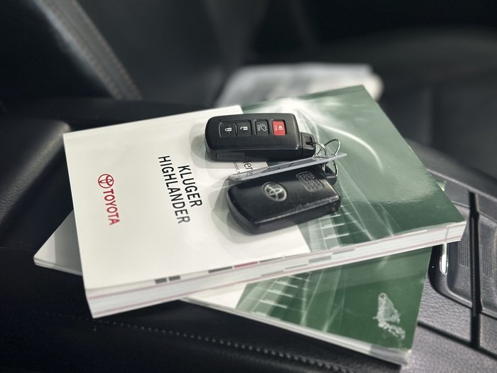 2018 Toyota Kluger GXL