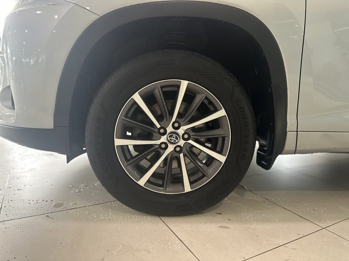 2018 Toyota Kluger GXL