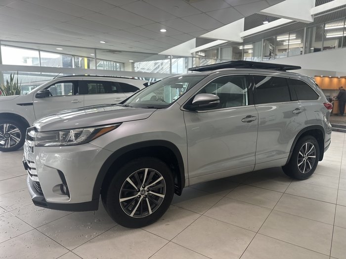 2018 Toyota Kluger GXL
