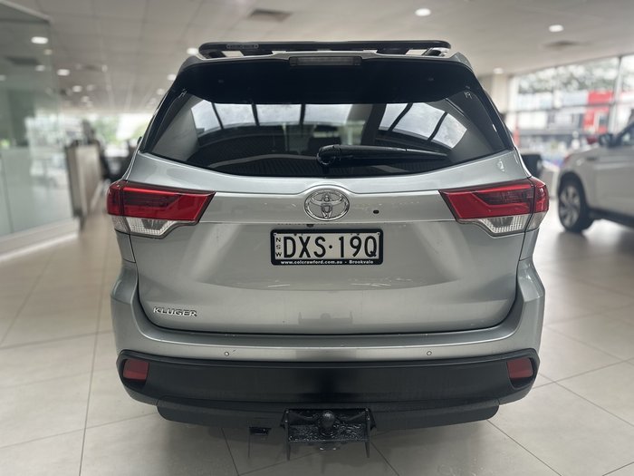 2018 Toyota Kluger GXL