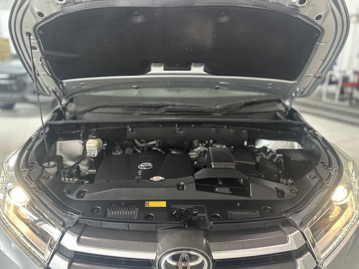 2018 Toyota Kluger GXL