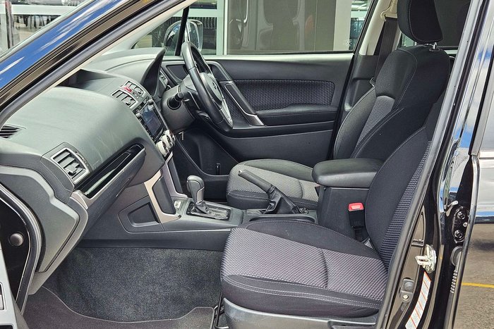 2018 Subaru Forester 2.5i-L