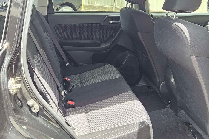 2018 Subaru Forester 2.5i-L