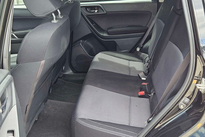 2018 Subaru Forester 2.5i-L